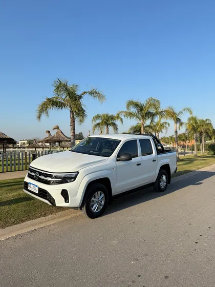 Volkswagen Amarok 2.0 Cd Tdi 140cv Trendline Llantas16