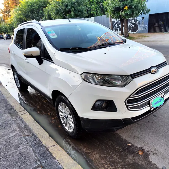 Ford Ecosport 1.6 Se 110cv 4x2