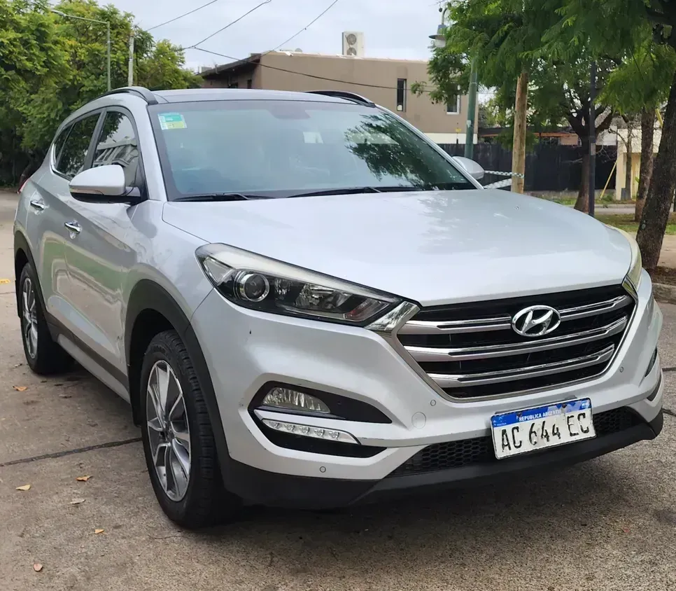 Hyundai Tucson 2.0 Premium