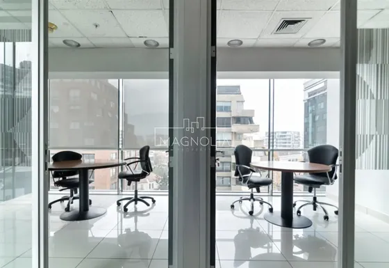 Arriendo Oficina, Metro Los Leones, Providencia