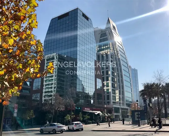 Venta Oficina 290 M2 Clase A Metro El Golf