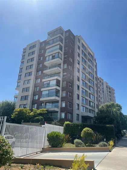 Depto. En Venta En Concón 2 Dorm.en Suite, 2 Estacionamiento