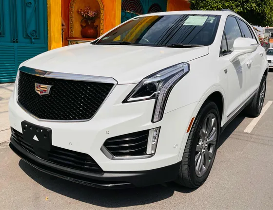 Cadillac Xt5 Sport