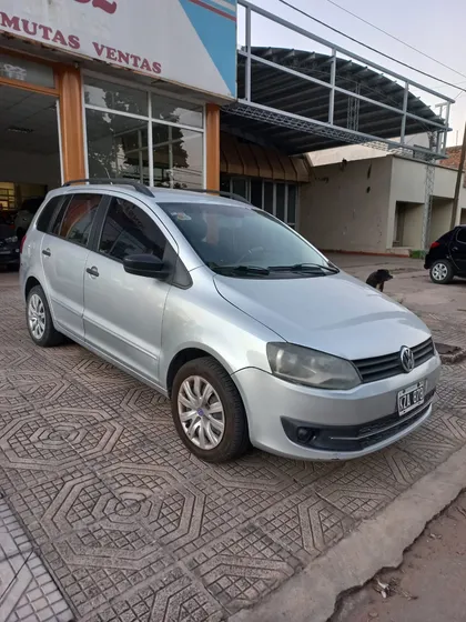 Volkswagen Suran 1.6 Comfortline 101cv 11a