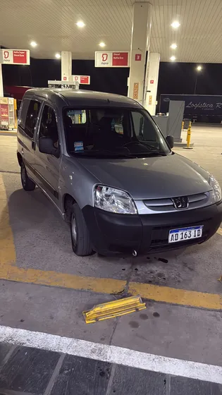 Peugeot Partner 1.6 Hdi Furgon Confort 92 5as