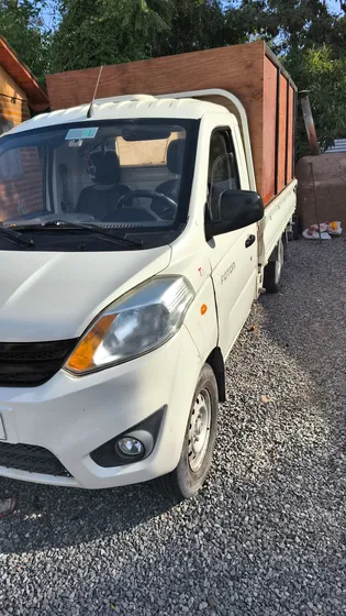 Foton Midi Truck Plus 1.5 Cabina Simple
