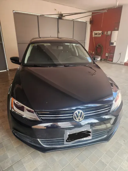 Volkswagen Jetta 2.5 Style Tiptronic At