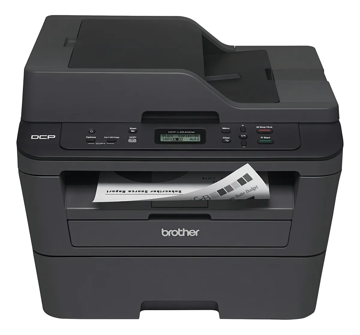 Brother MFC-L2540DW Multifuncional Profesional Business Class