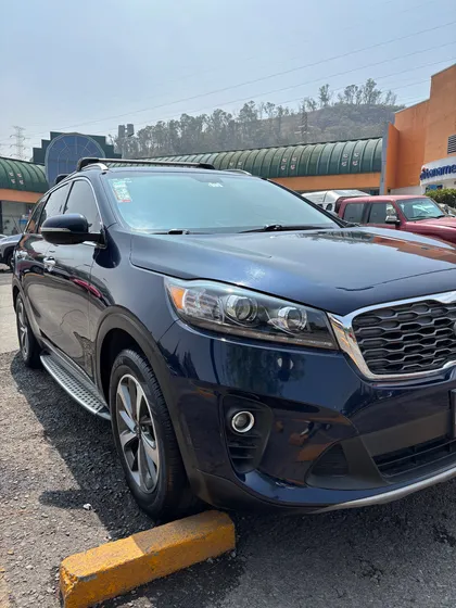 Kia Sorento 2.4 Ex At