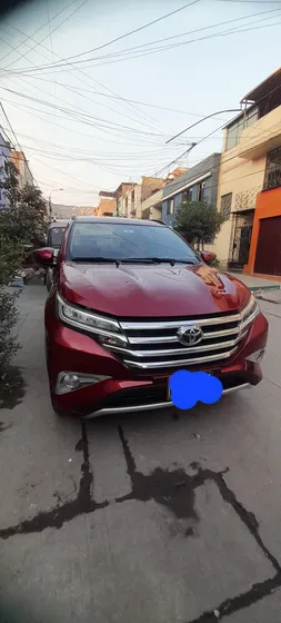 Toyota Rush Semi Full