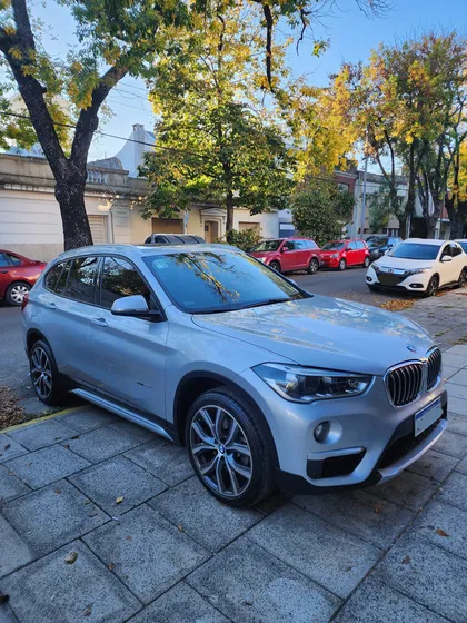 Bmw X1 2.0 Xdrive 25i Xline 231cv