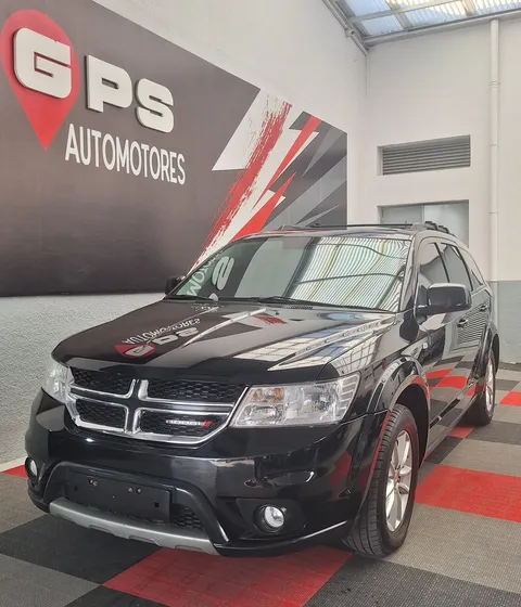 Dodge Journey 2.4 Sxt 170cv (techo, Dvd, Nav)