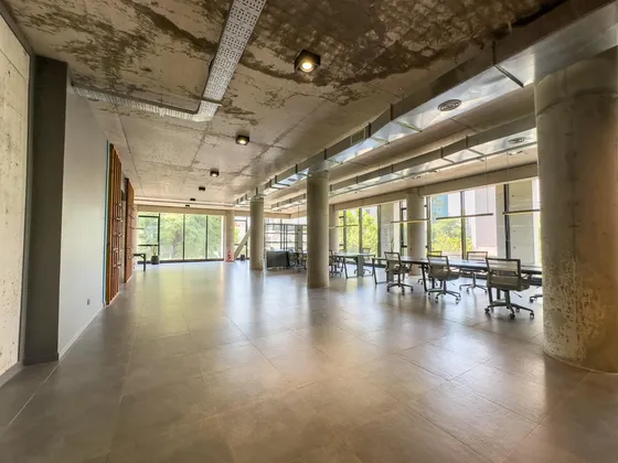 Oficina En Alquiler - Cowork Polo Tecnológico, Parque Patricios