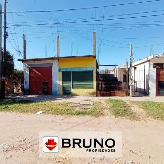 Local Con Vivienda En Venta En Merlo Sur