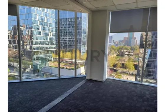 Arriendo Oficina 179 M2 Nueva Las Condes