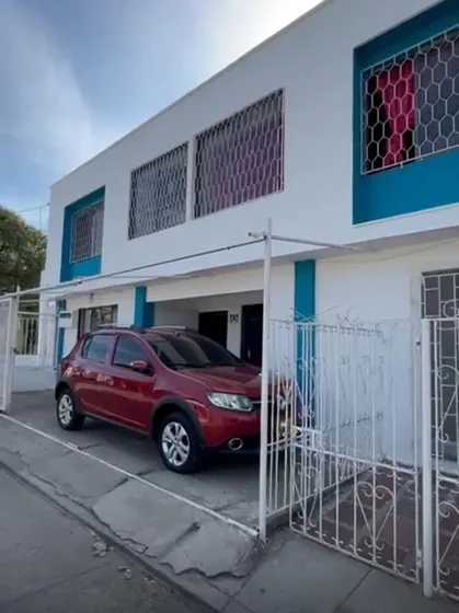Venta De Casa  En Cartagena  Barrio El Bosque Zona Industrial