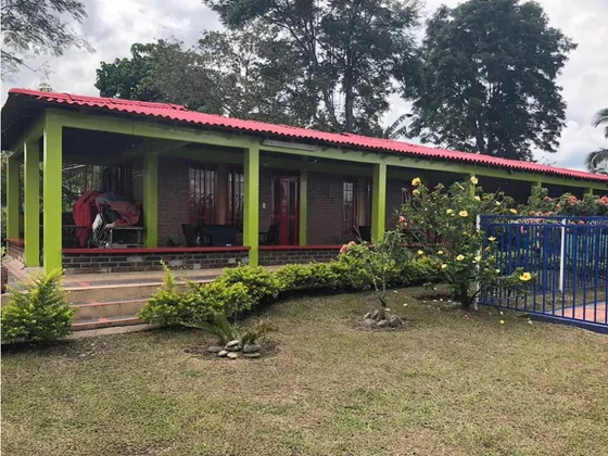 Se Vende Chalet Marmato Caimo 