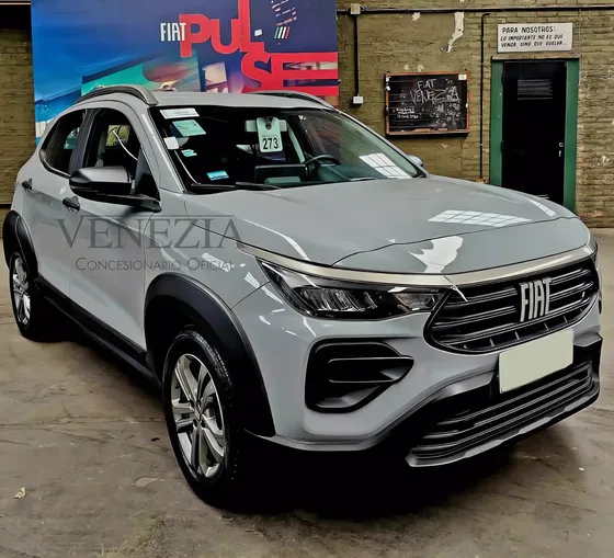 Fiat Pulse 1.3 Gse Drive Mt