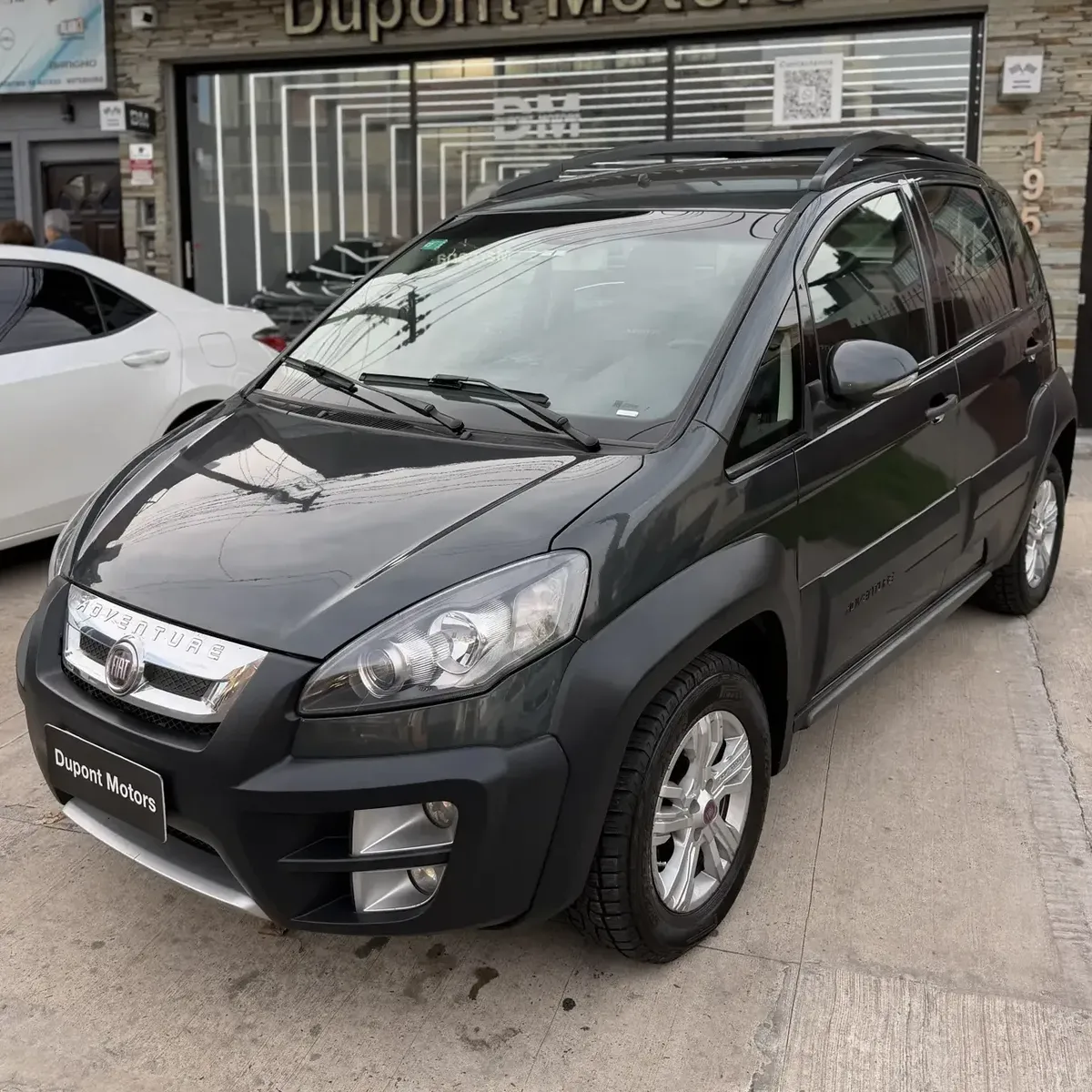 Fiat Idea 1.6 Adventure 115cv