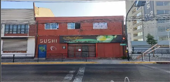 Oportunidad De Edificación Comercial En Av Independencia