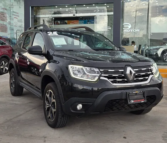 Renault Duster 1.3 Iconic Cvt