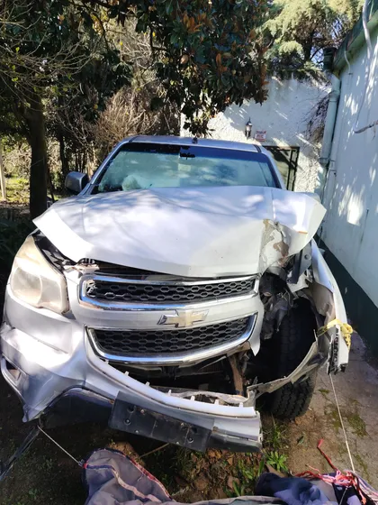 Chevrolet S10 Z71 2.4 Nafta