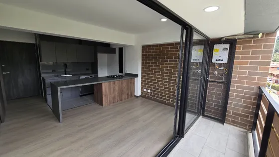 Se Vende Apartamento Para Estrenar En El Retiro