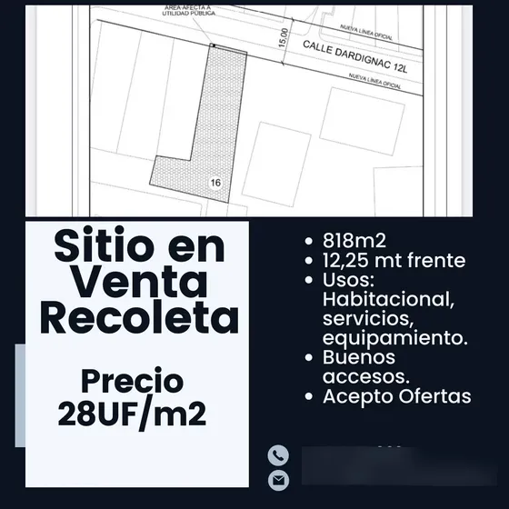 Sitio Dardignac