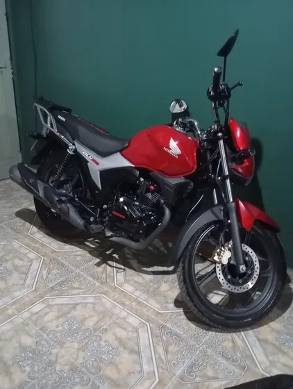 Honda 150cc Glh Inyección
