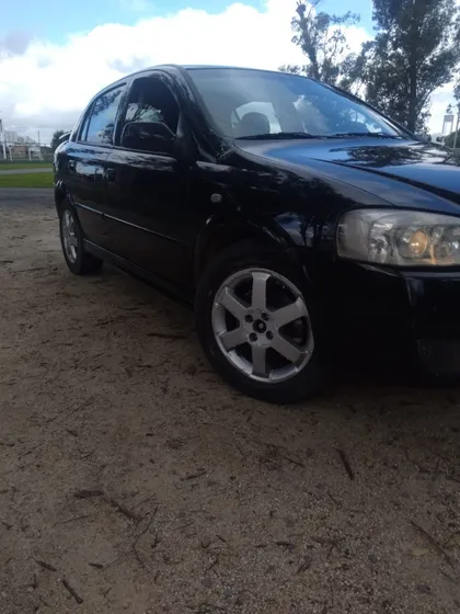 Chevrolet Aveo 1.6 Lt