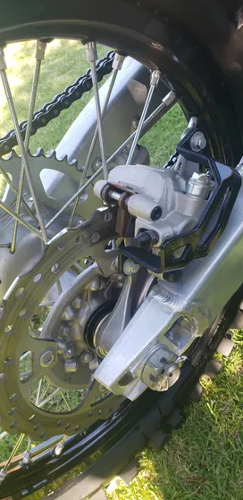 Kawasaki Kxf 250 Año 2012. Cero Horas, Nunca Se Usó.