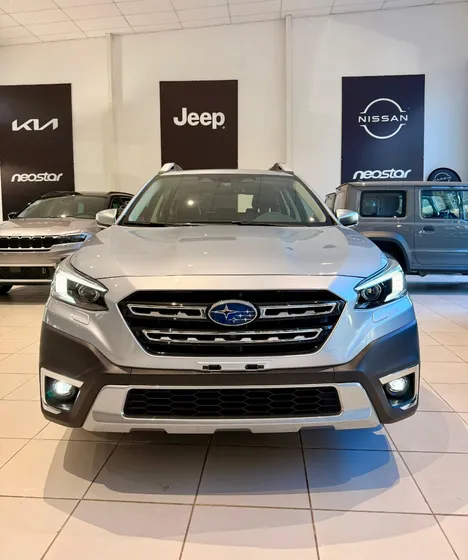 Subaru Outback 2.5 Limited