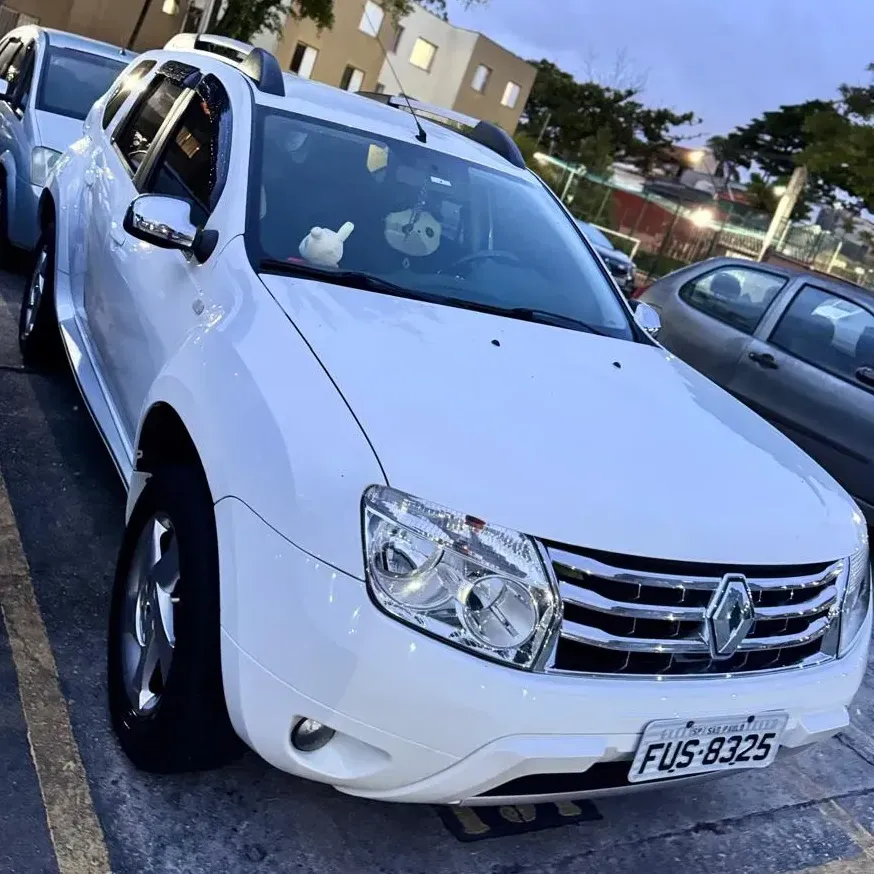 Renault Duster 2015 1.6 16v Dynamique Hi-flex 5p Renault Duster 2015 1.6 16v Dynamique Hi-flex 5p