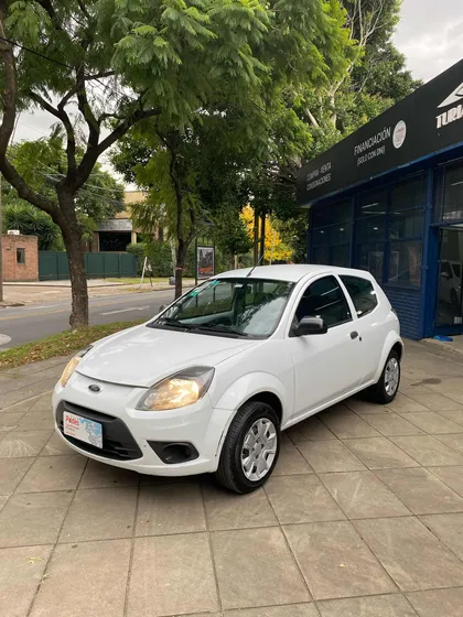 Ford Ka 1.6 Fly Viral 95cv