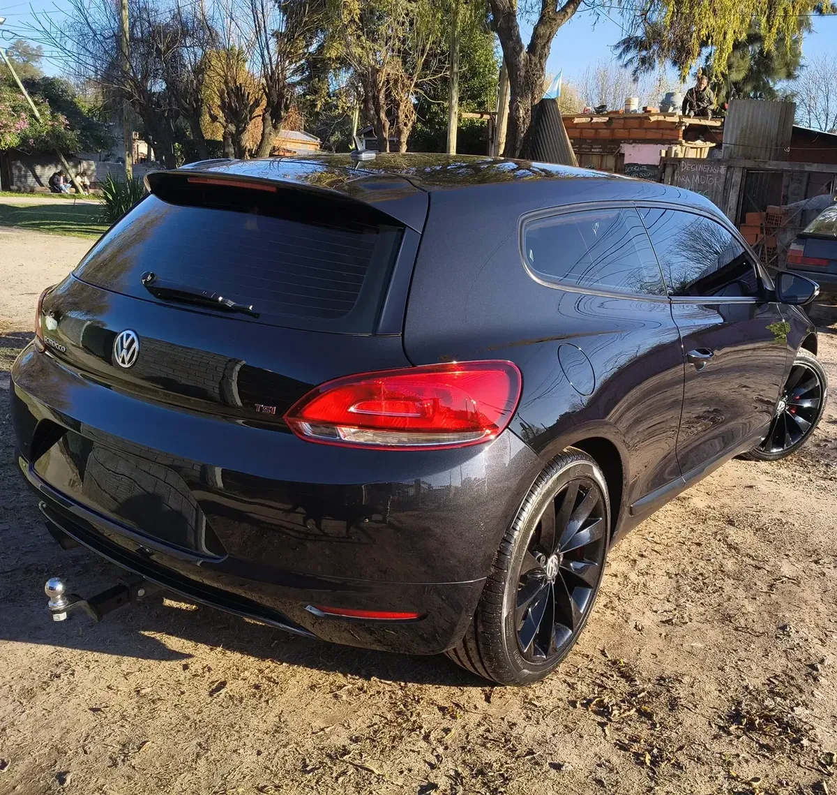 Volkswagen Scirocco 1.4 Tsi 160cv