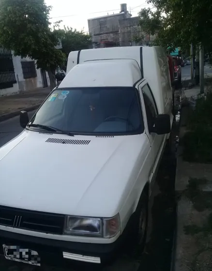 Fiat Fiorino 1.3 Gnc