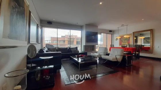 Apartamento En Rincón Del Chicó, Santa Bárbara. 3 Habitaciones, 182 M², Id: 110924