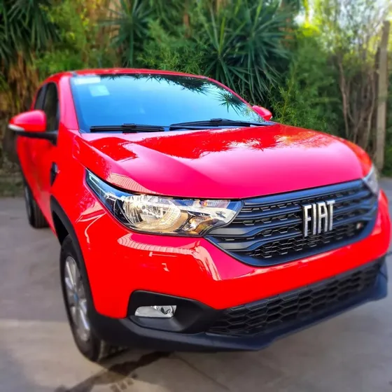 Fiat Strada 1.3 Freedom Cd