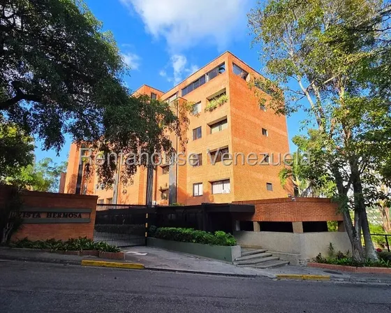 Ma - Apartamento En Venta En Colinas De Valle Arriba- Agua Contínua - 26-22180