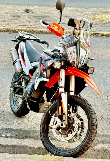 Ktm 890 Adventure R