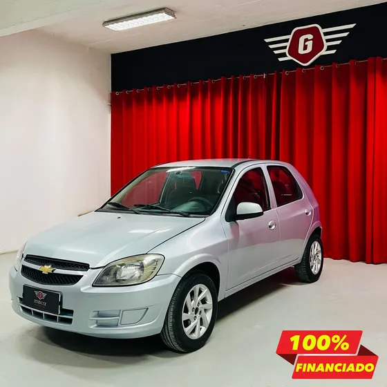 Chevrolet Celta 1.4 Lt Full A/a