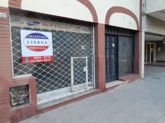 Juan Bautista Alberdi 2620