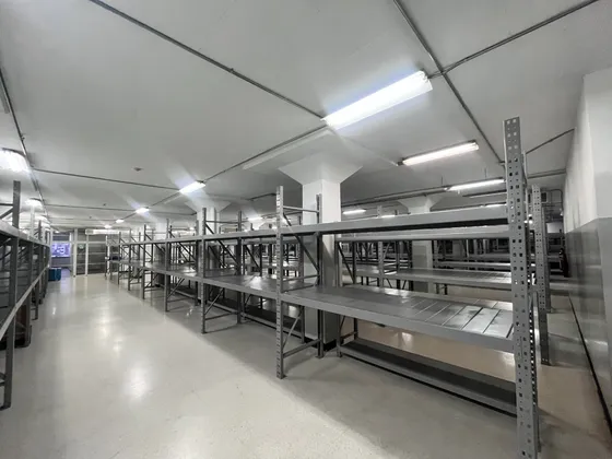 Piso Industrial En Alquiler Tipo Galpon Rp