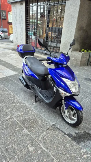 Scooter Mondial Md 150 - 2023