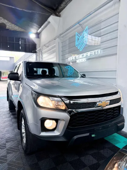 Chevrolet S10 2.8 Lt Cd Tdci 200cv