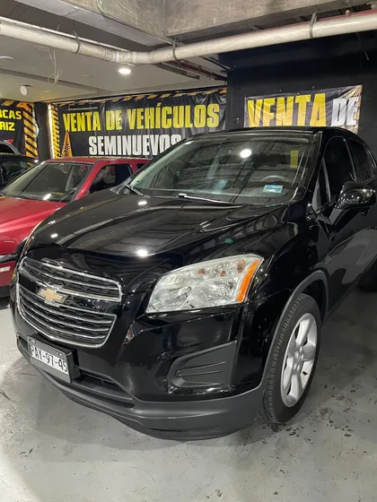 Chevrolet Trax 1.8 Ls Mt