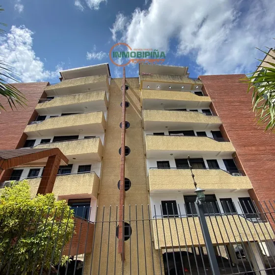 Inmobipiña Vende Apartamento En Residencia La Esmeralda, Villa Granada, Puerto Ordaz, Estado Bolivar - Lp