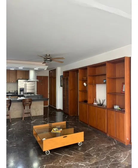 Se Alquila Apto 54m² 1h/1b/1p Los Palos Grandes