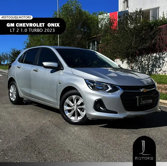 Chevrolet Onix 1.0 Lt Turbo 5p