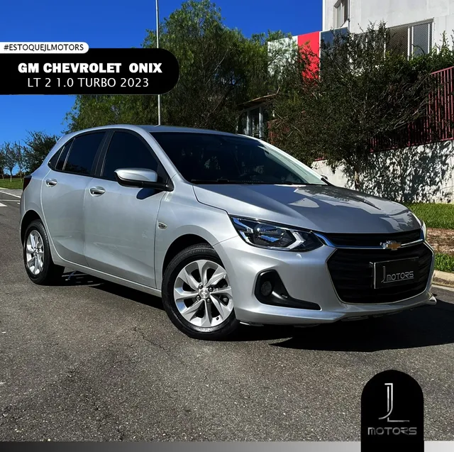 Chevrolet Onix 1.0 Lt Turbo 5p